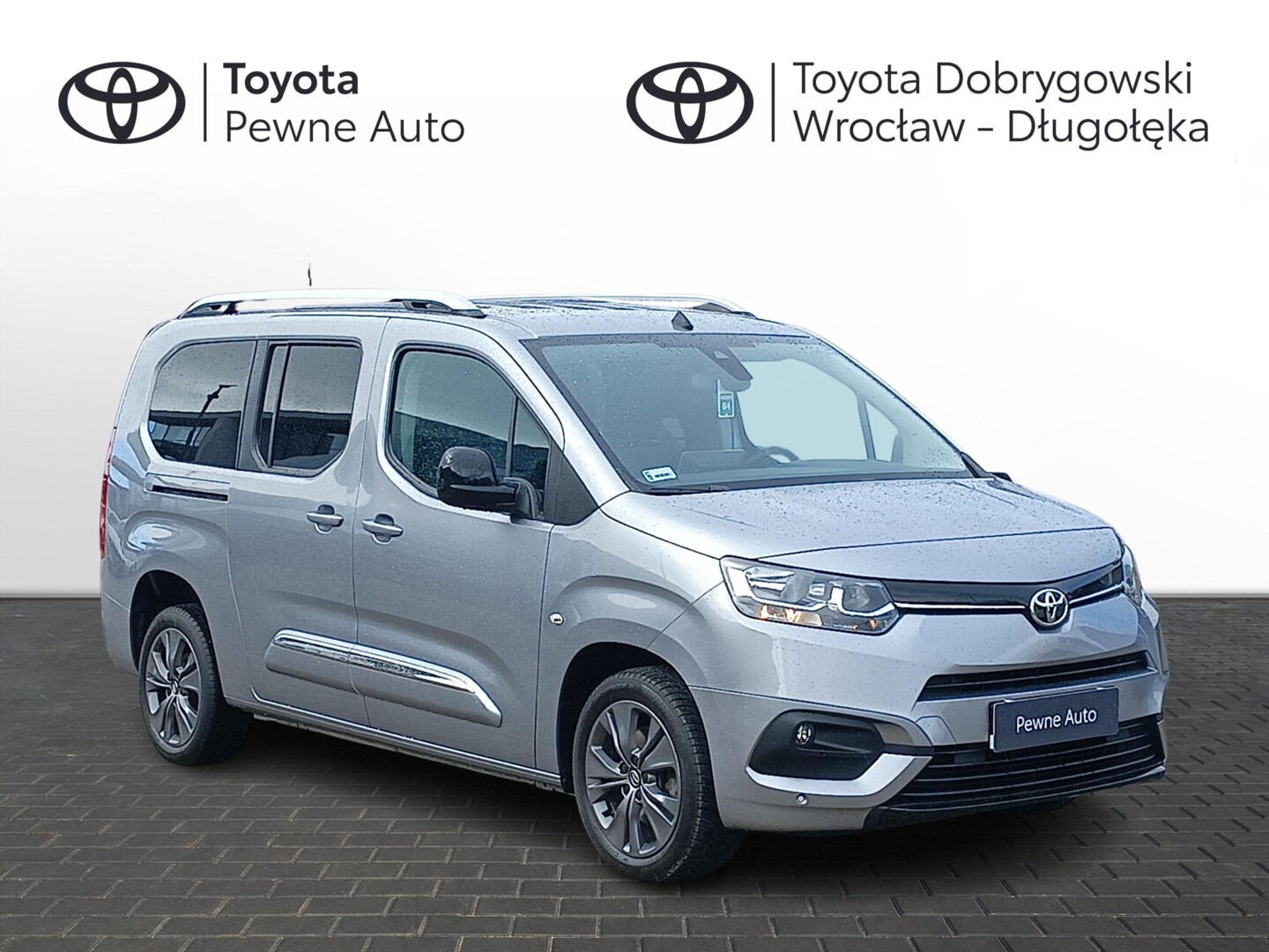 Toyota PROACE CITY VERSO