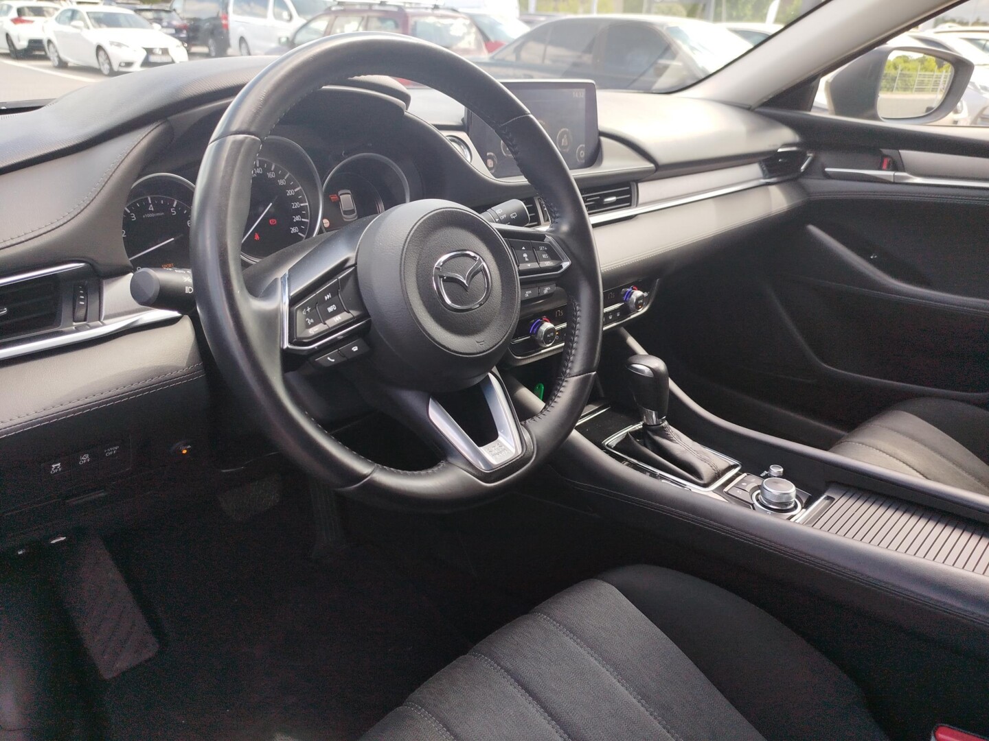 Mazda 6