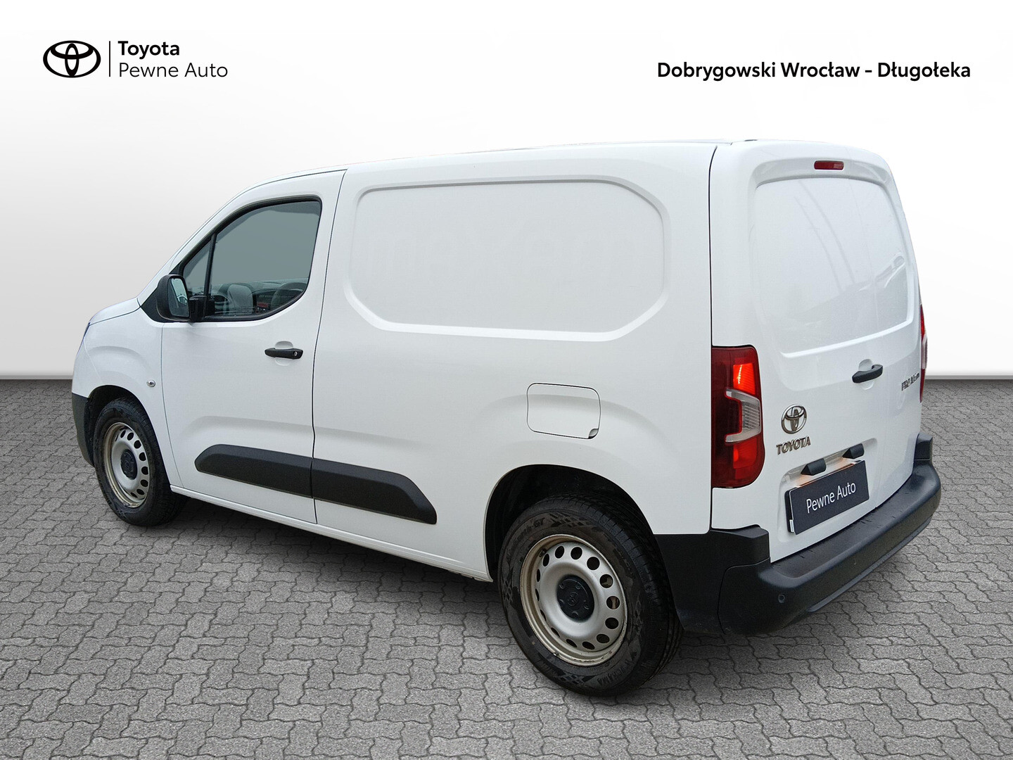 Toyota PROACE CITY