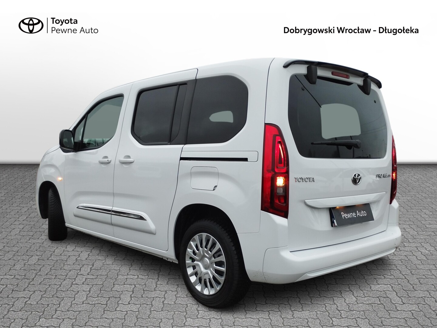 Toyota PROACE CITY VERSO