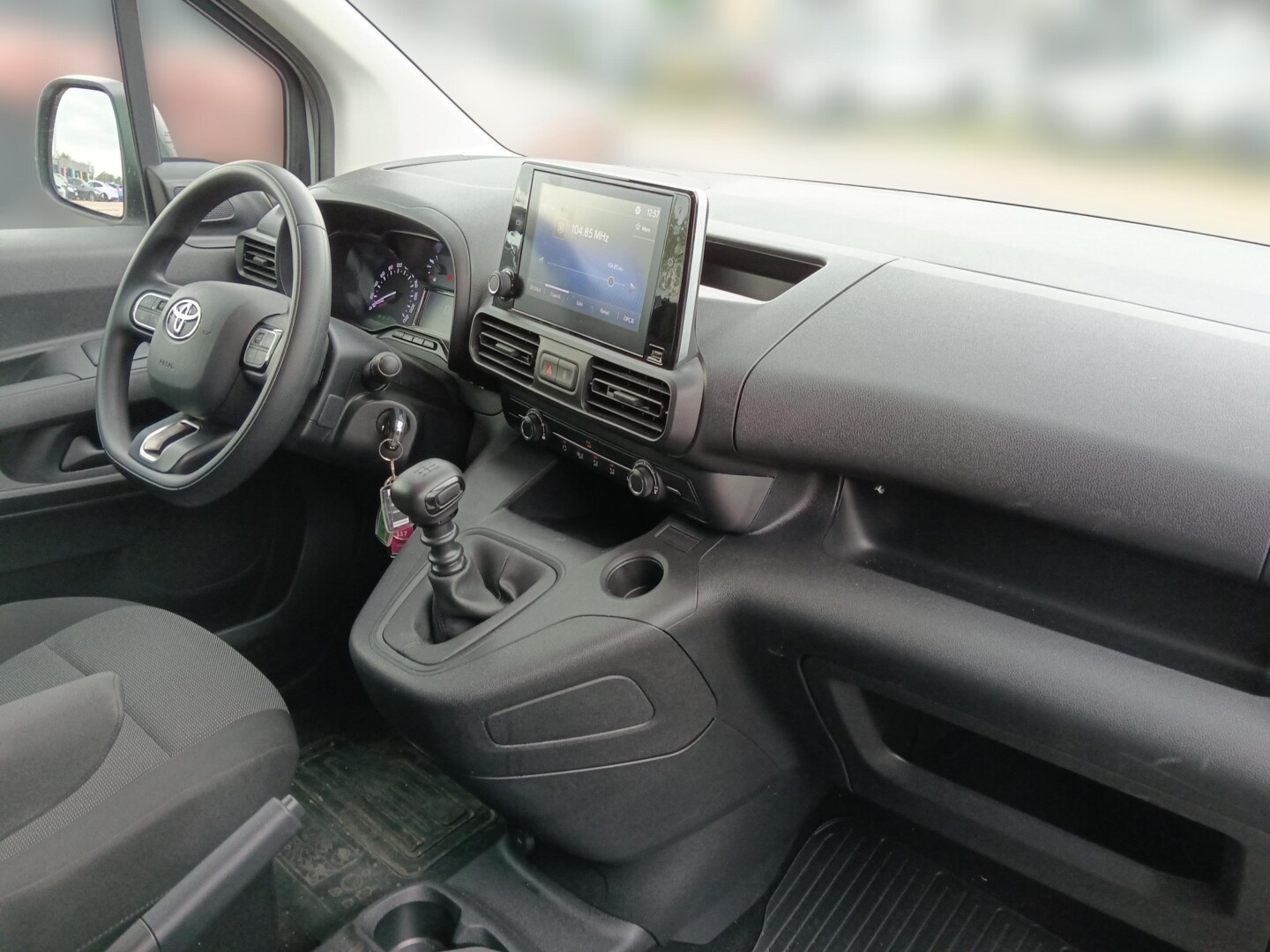 Toyota PROACE CITY