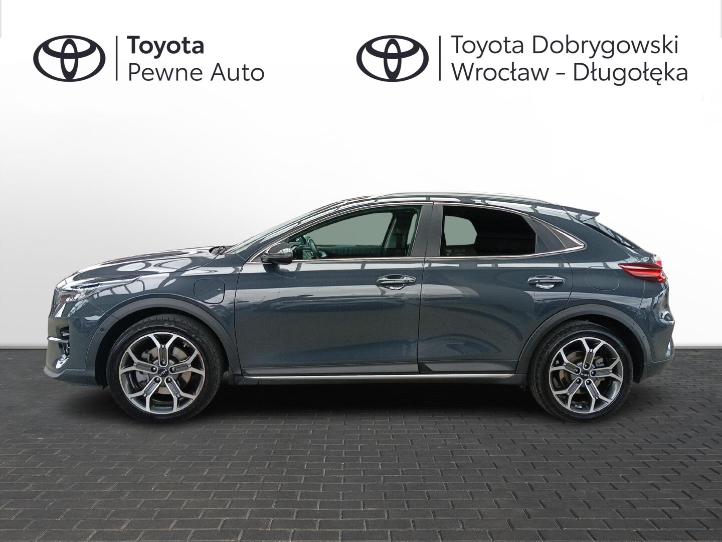 Kia XCeed