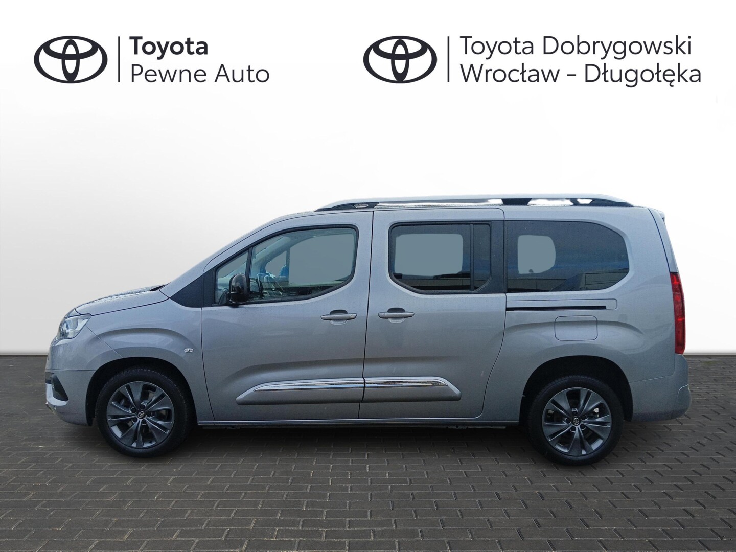 Toyota PROACE CITY VERSO