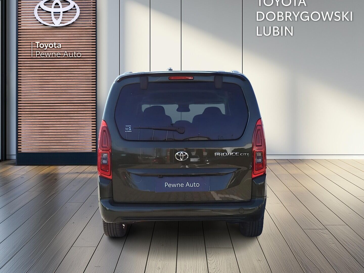 Toyota PROACE CITY VERSO