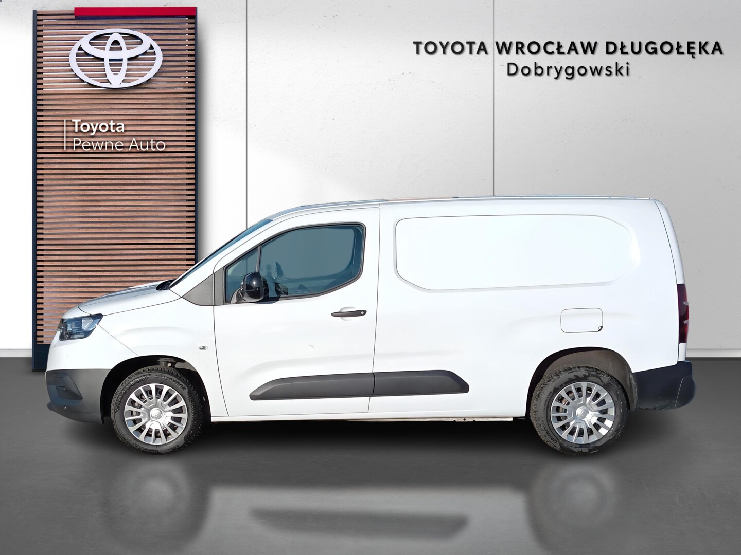 Toyota PROACE CITY