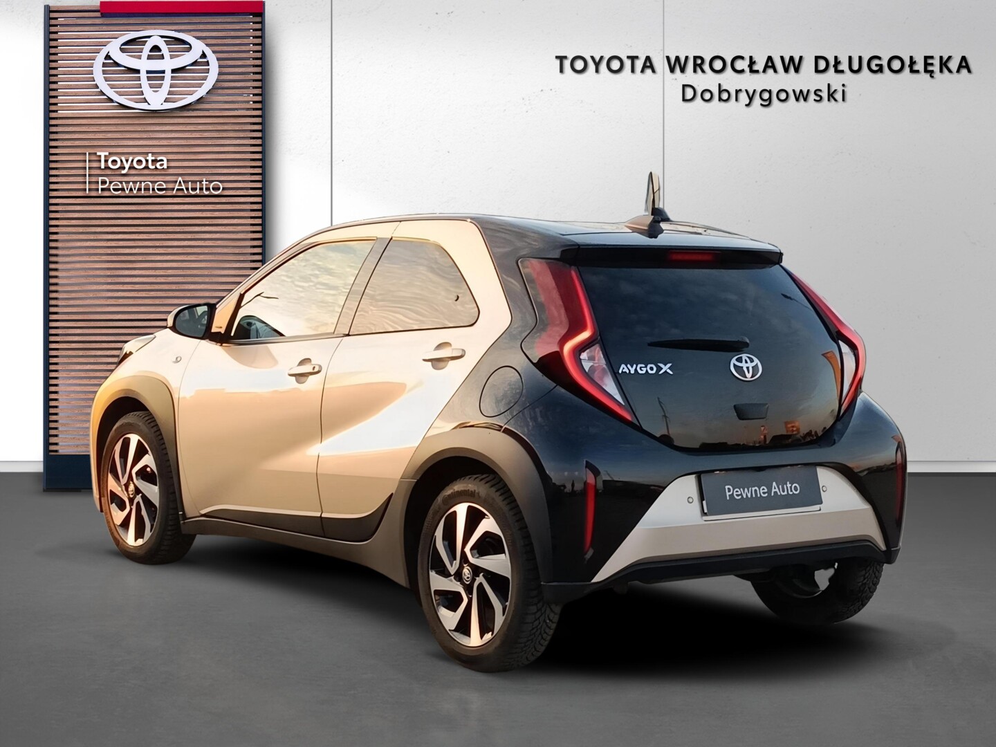 Toyota Aygo X