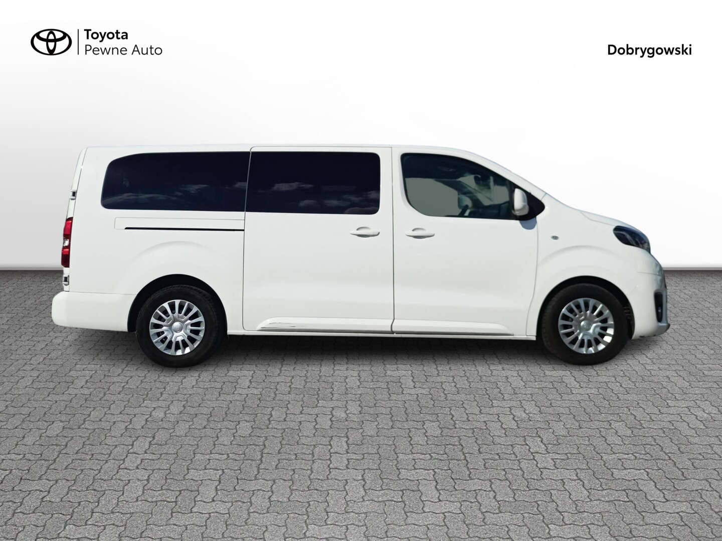 Toyota PROACE VERSO