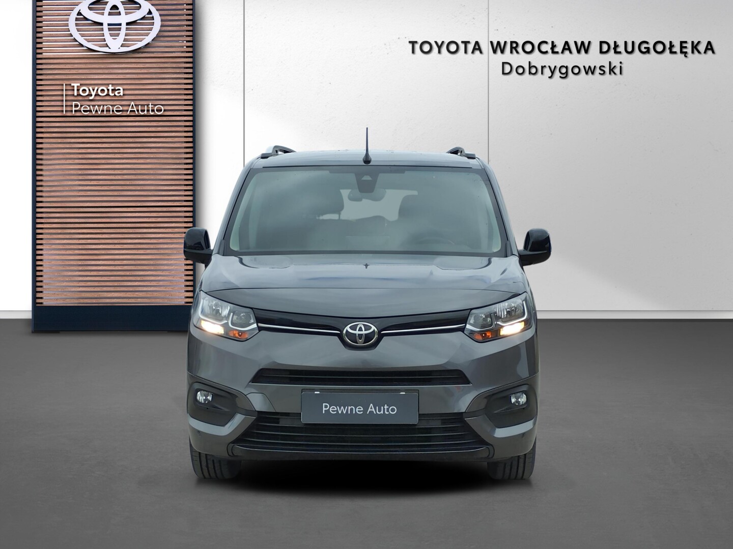 Toyota PROACE CITY VERSO