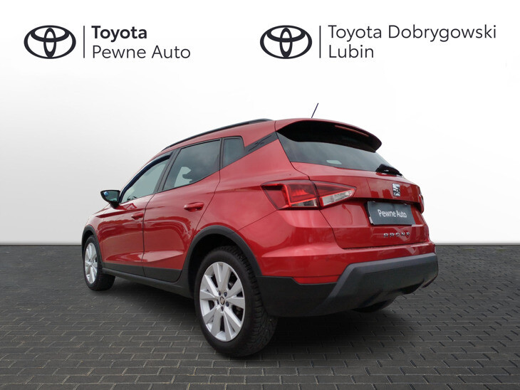 Seat Arona