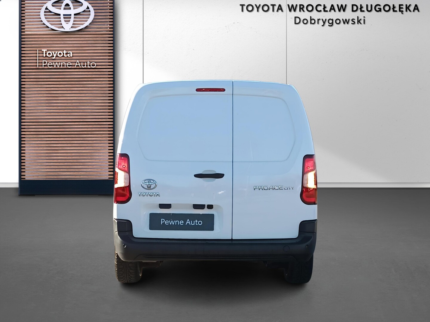 Toyota PROACE CITY