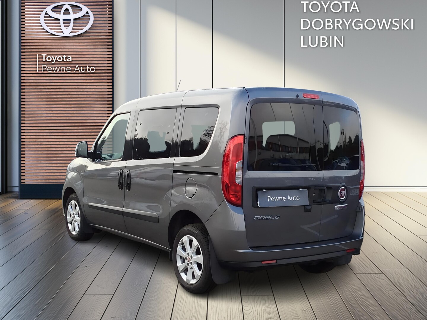 Fiat Doblo