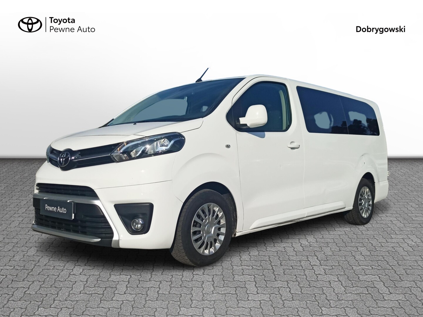 Toyota PROACE