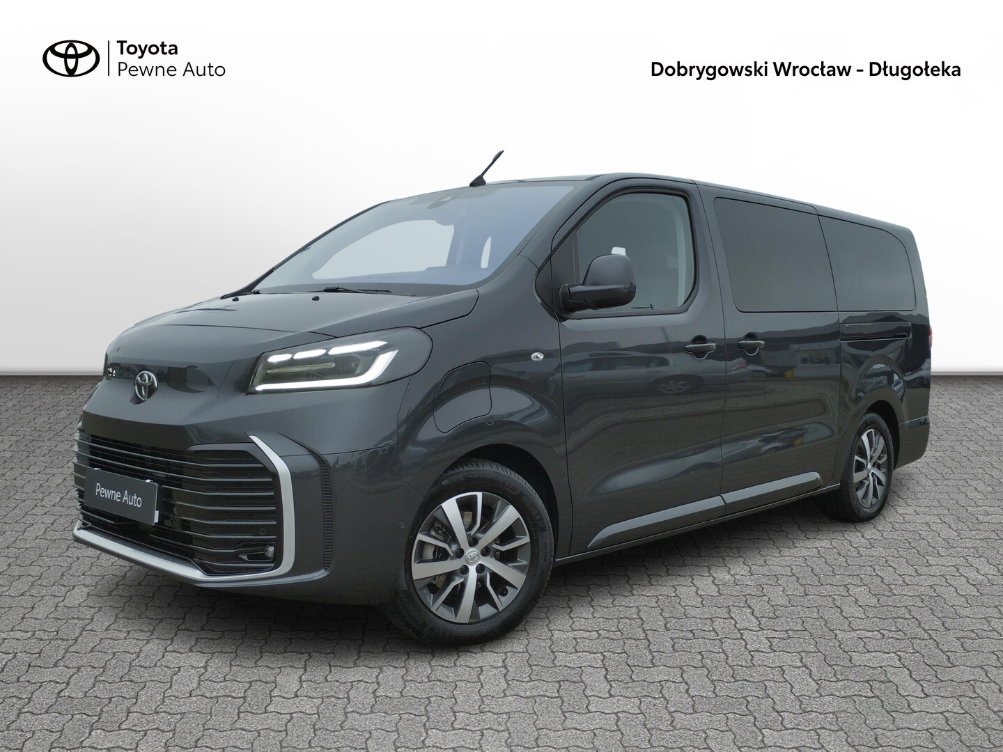 Toyota PROACE VERSO