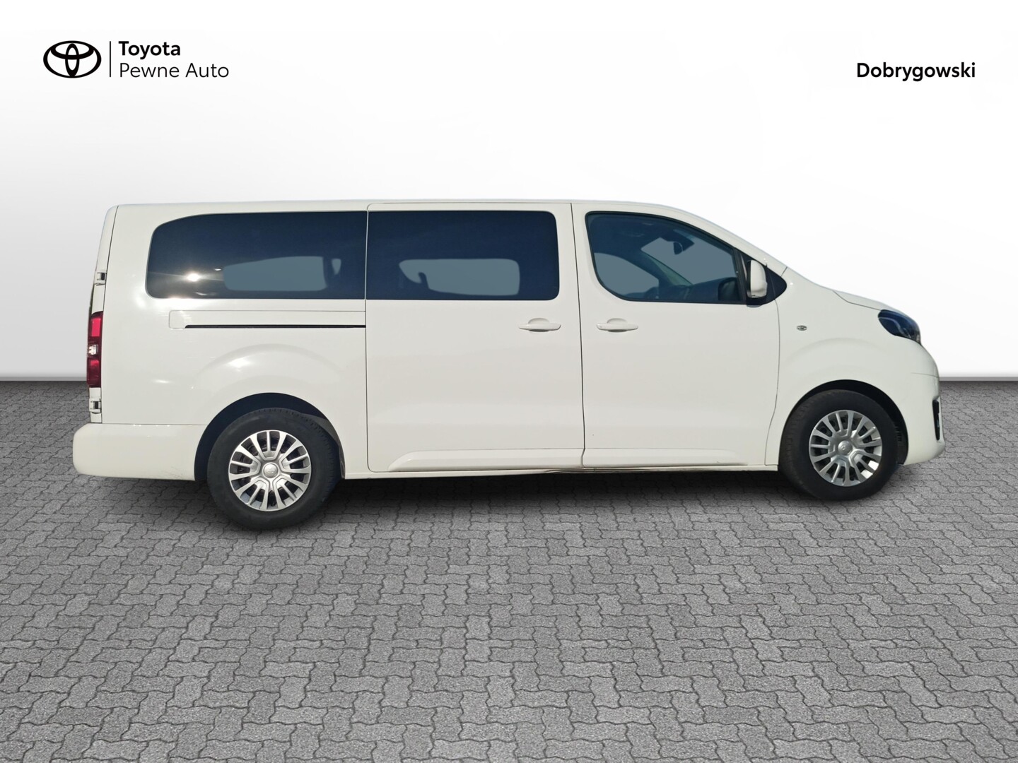 Toyota PROACE