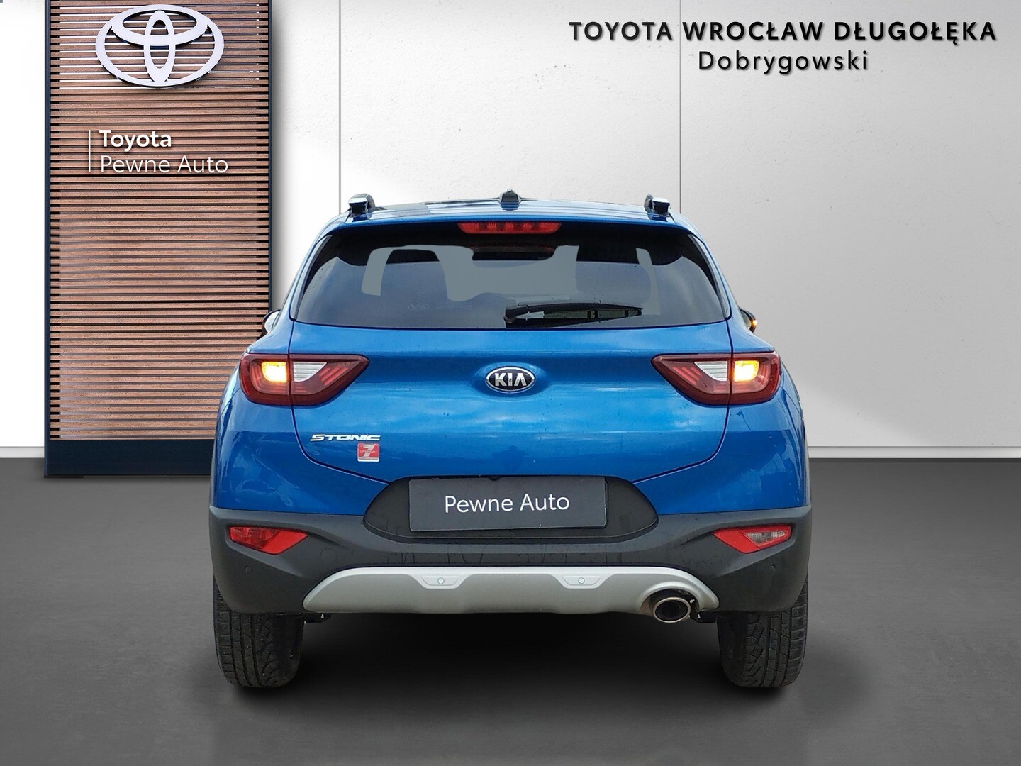 Kia Stonic