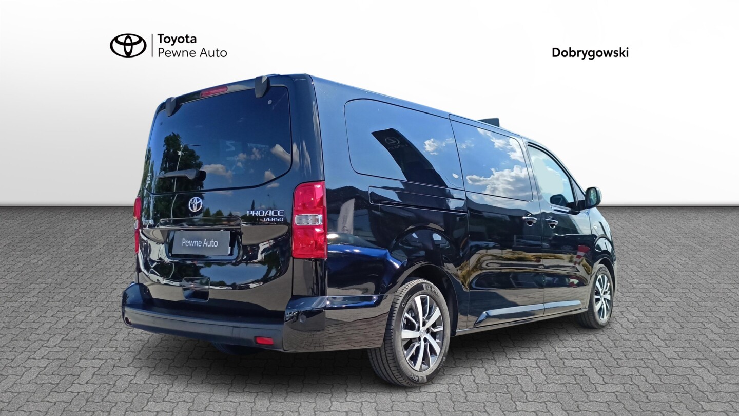 Toyota PROACE VERSO