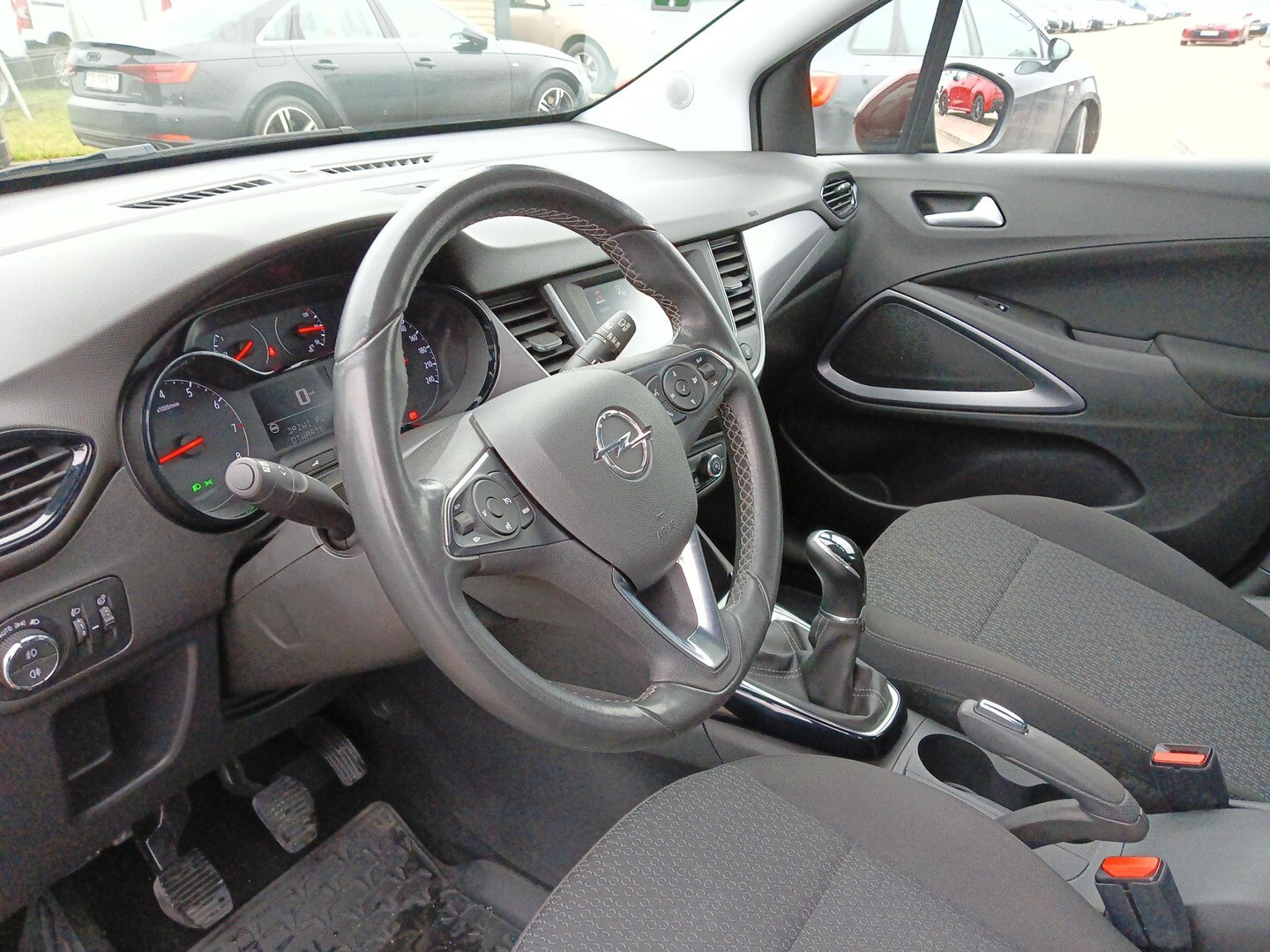 Opel Crossland X