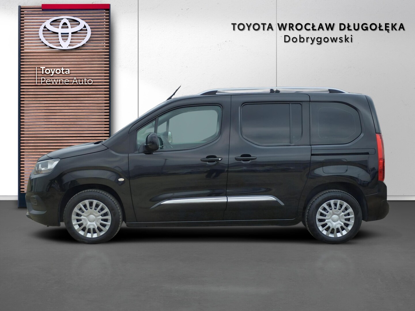Toyota PROACE CITY VERSO