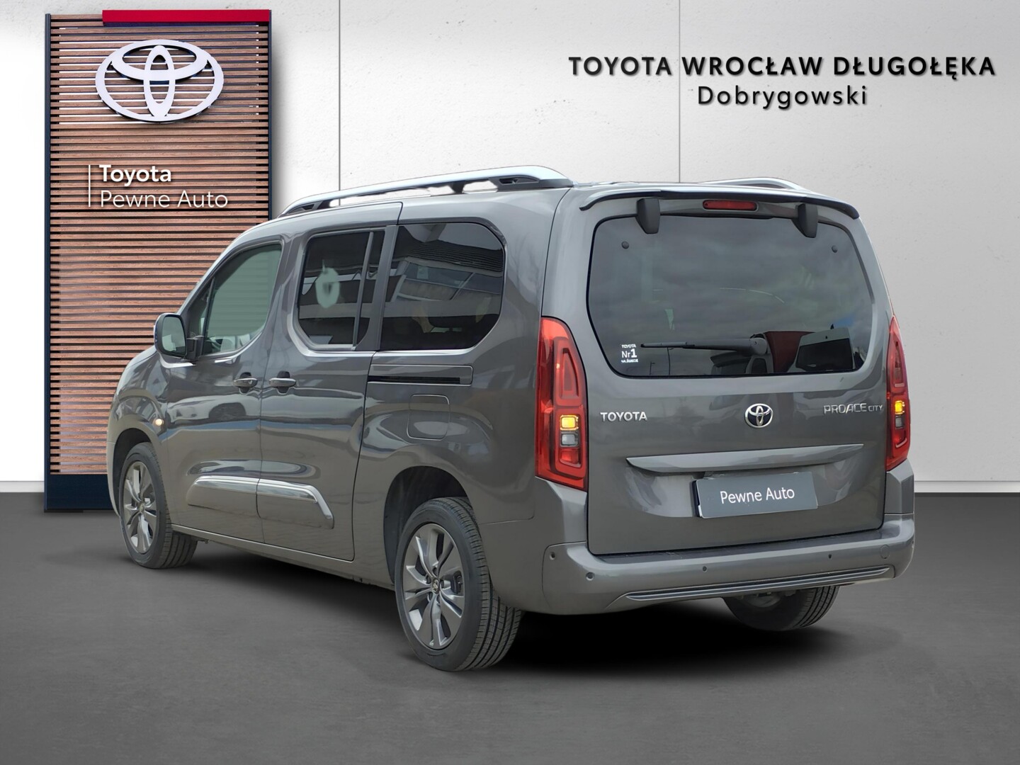 Toyota PROACE CITY VERSO