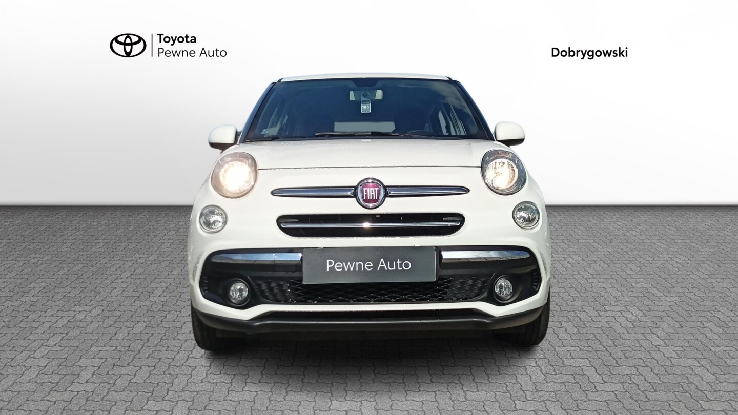 Fiat 500L