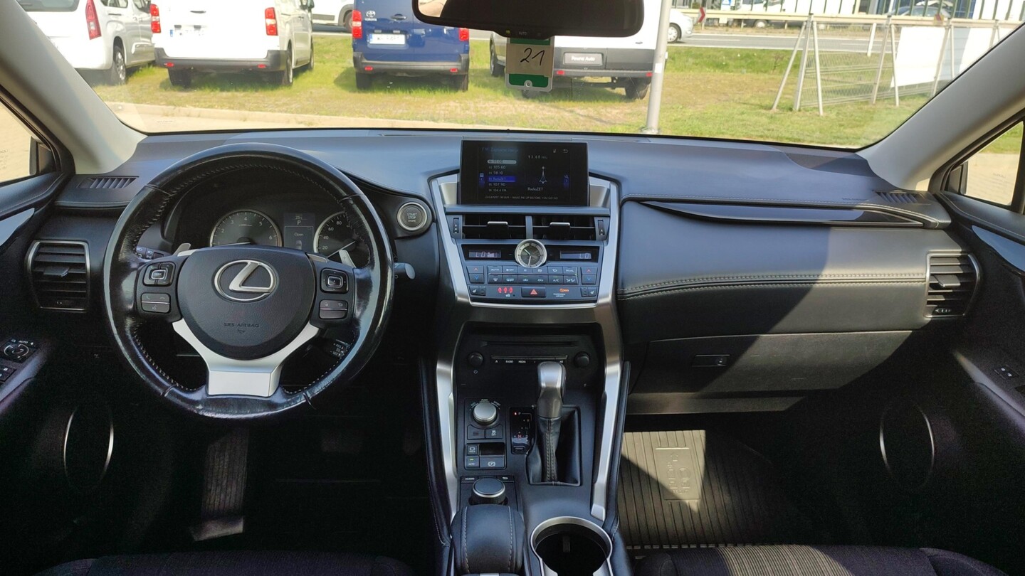 Lexus NX