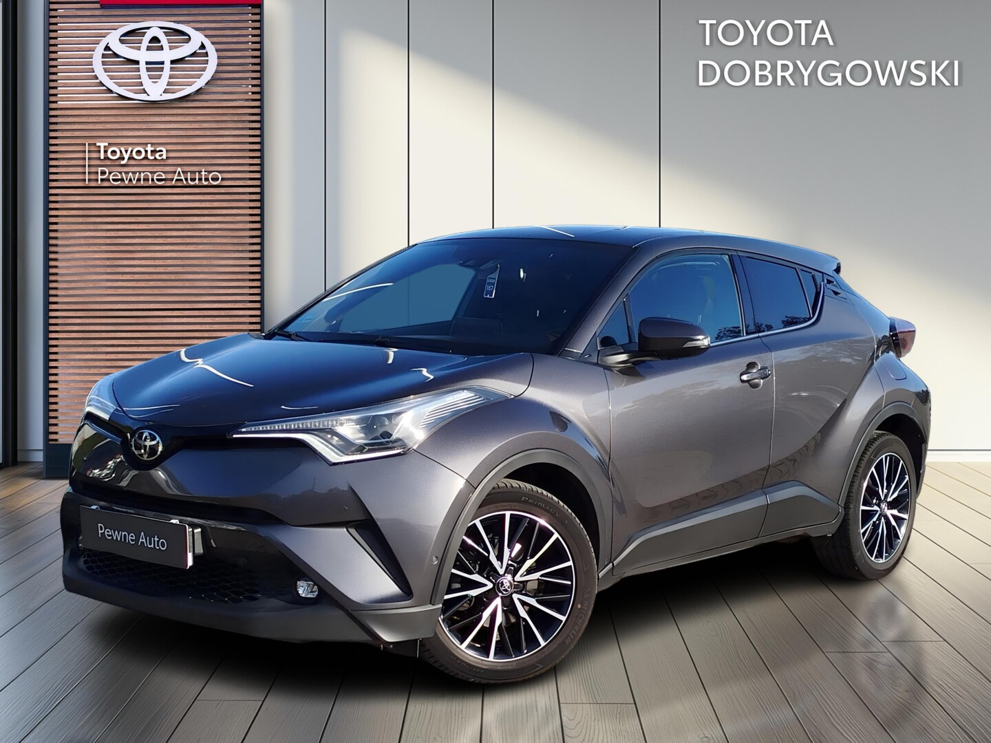 Toyota C-HR