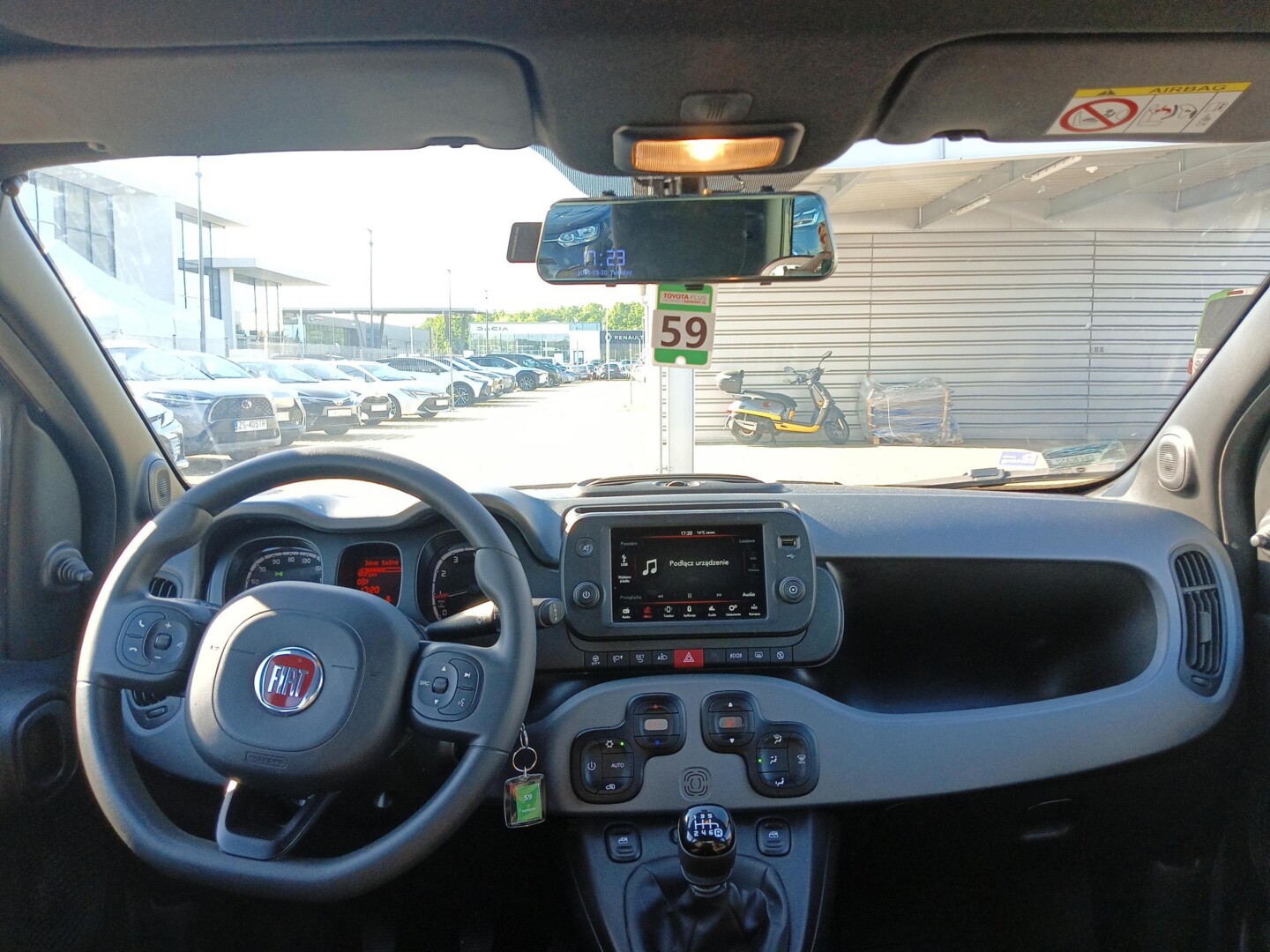 Fiat Panda