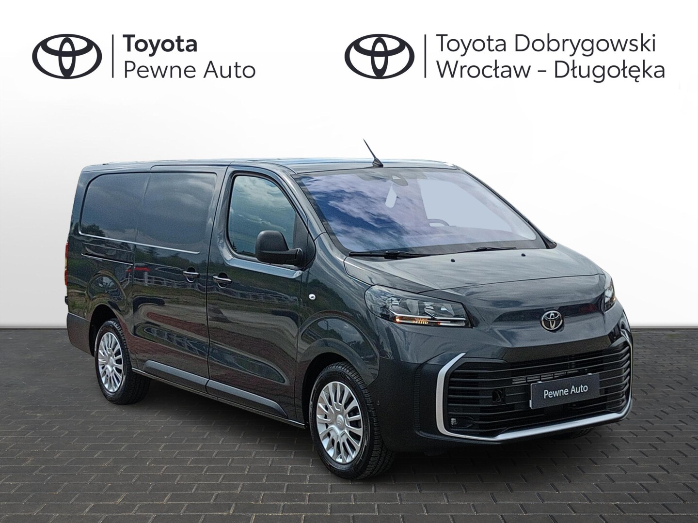 Toyota PROACE