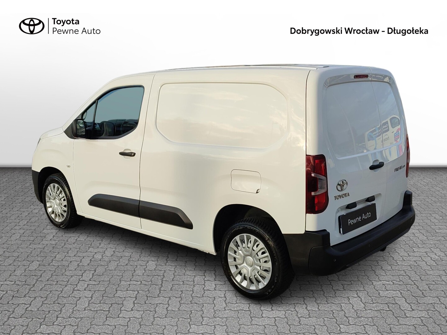 Toyota PROACE CITY