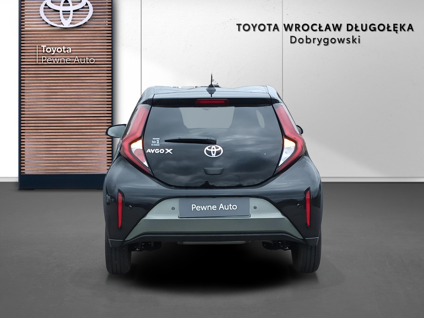 Toyota Aygo X