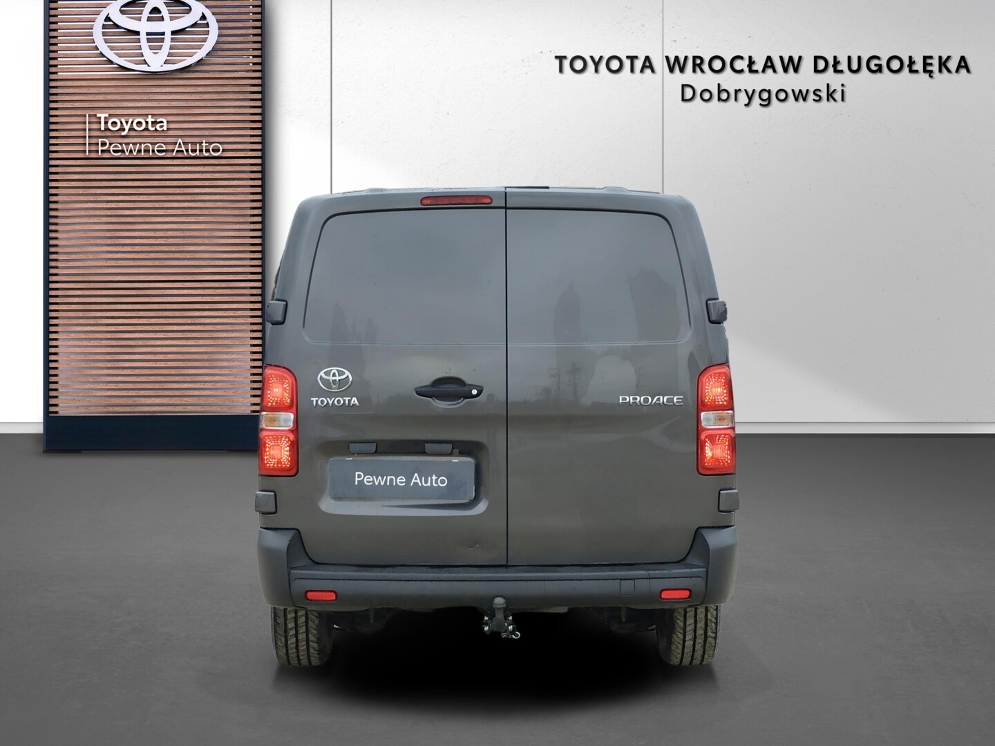 Toyota PROACE