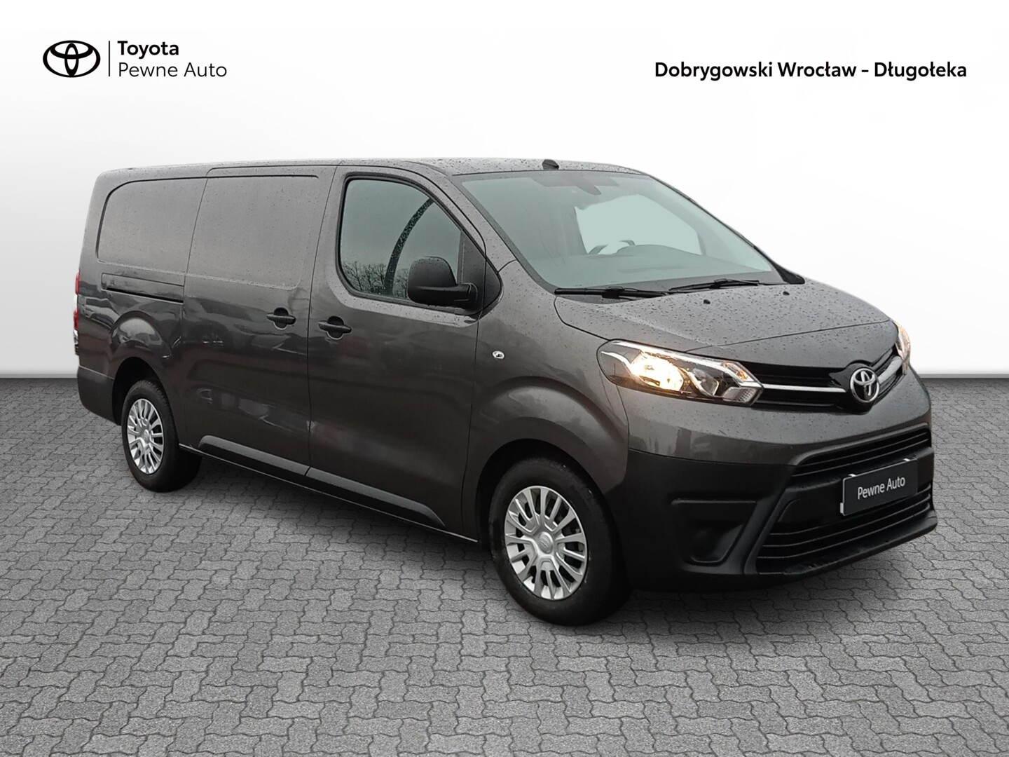 Toyota PROACE