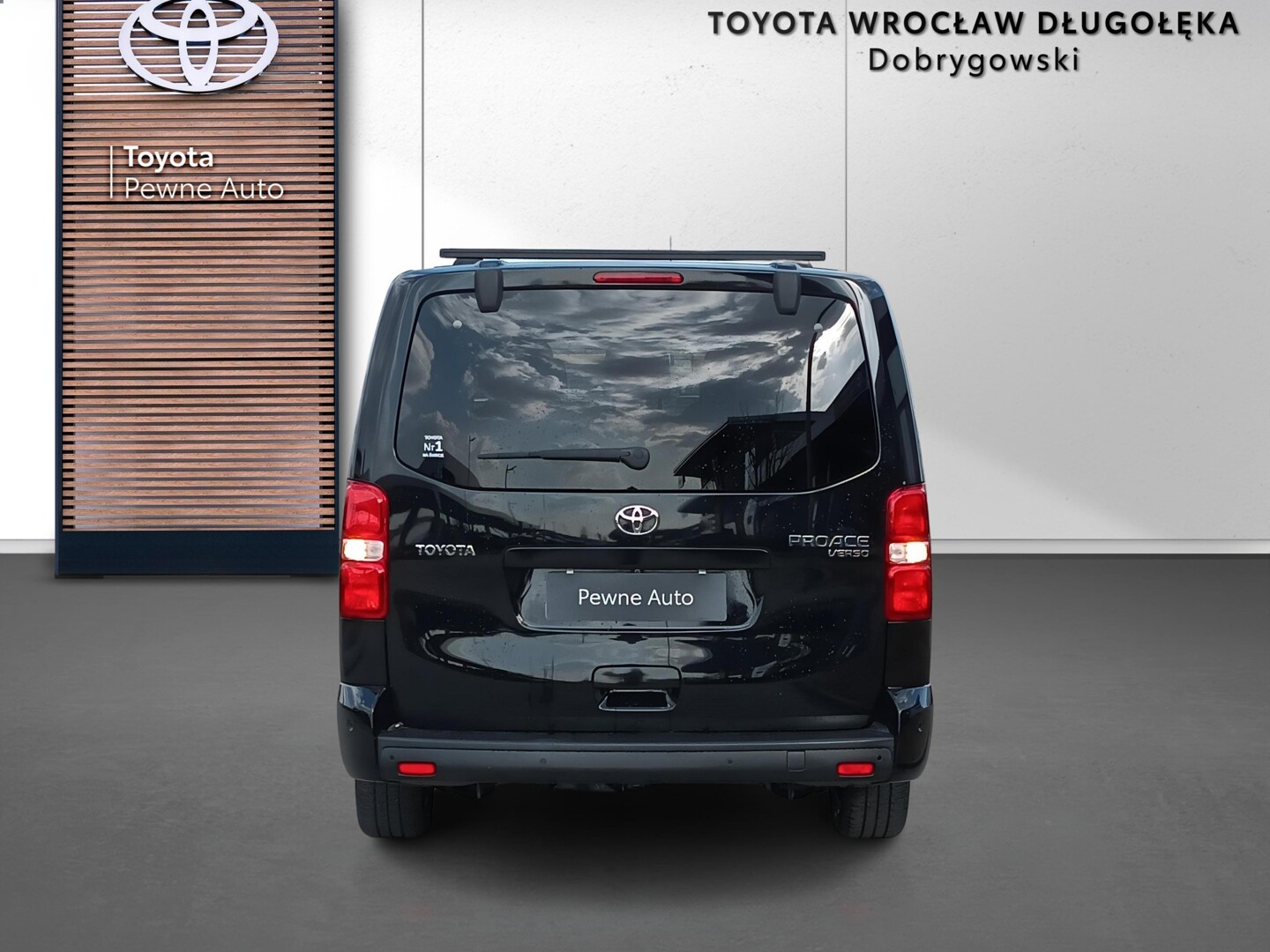 Toyota PROACE VERSO