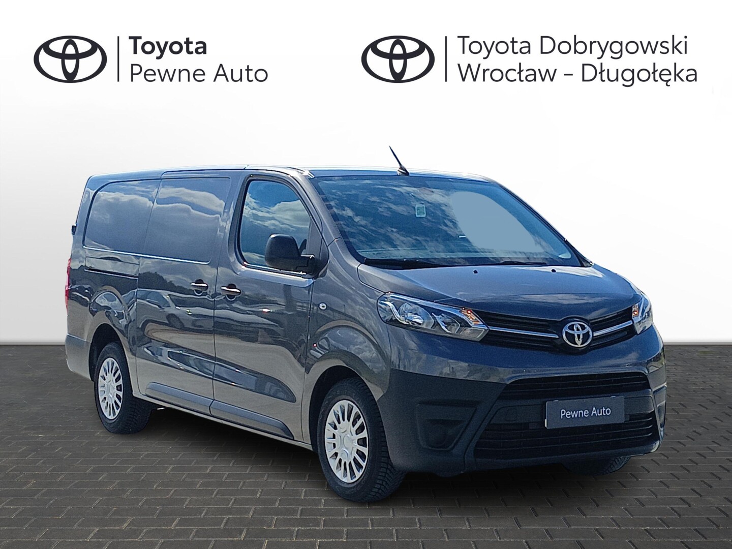 Toyota PROACE