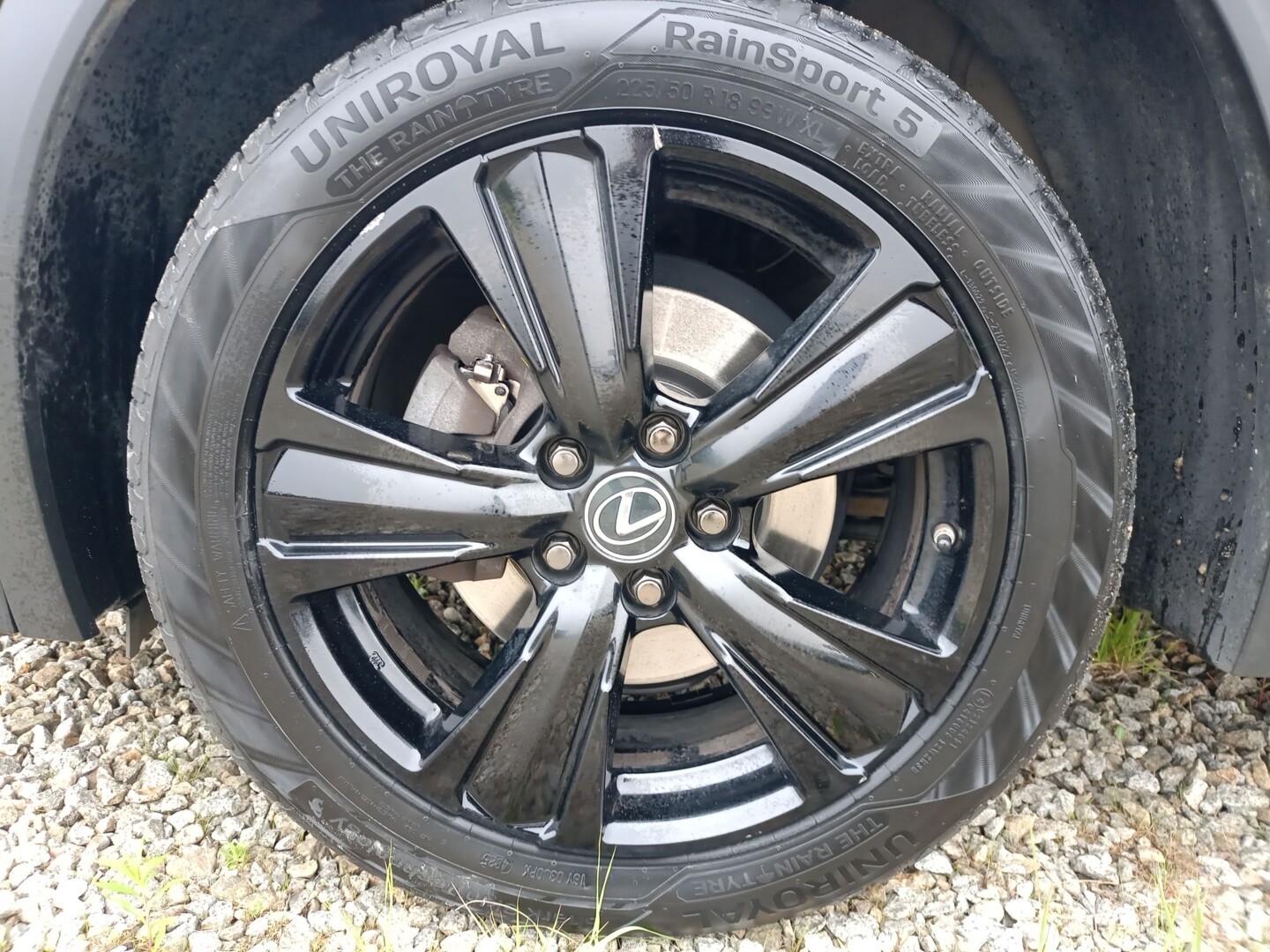 Lexus UX