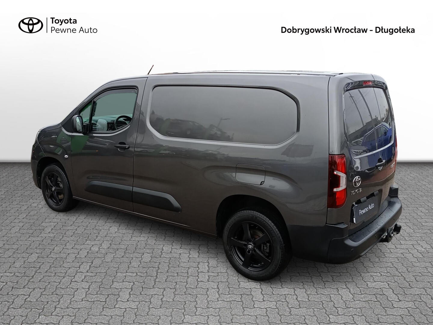 Toyota PROACE CITY