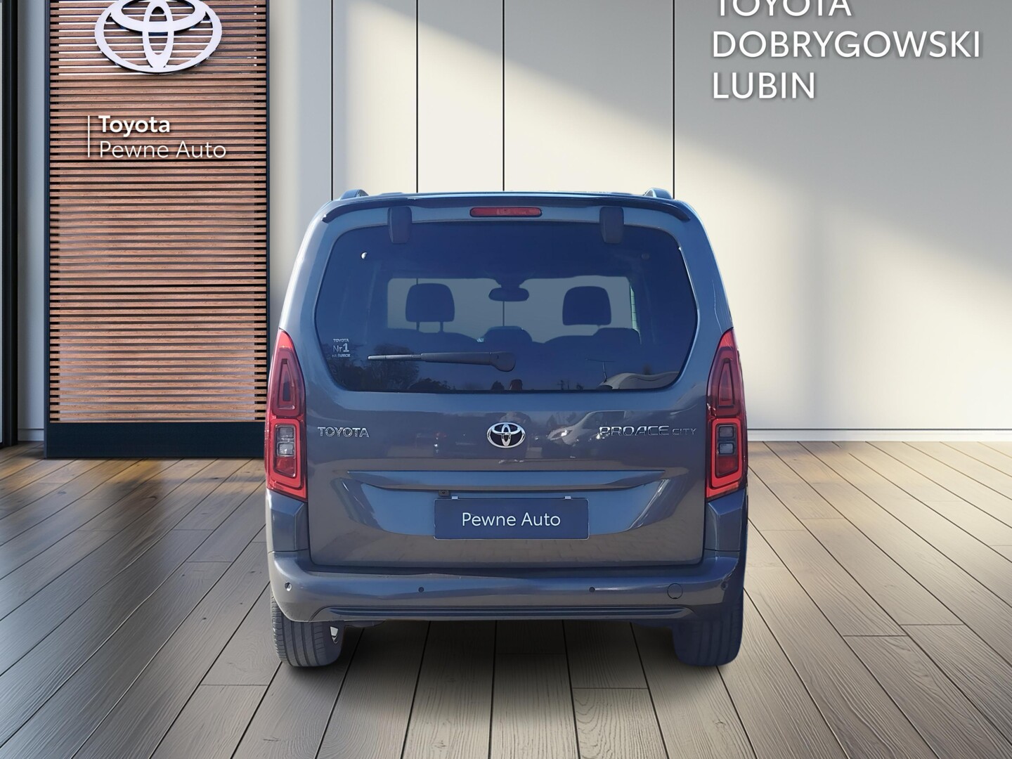 Toyota PROACE CITY VERSO