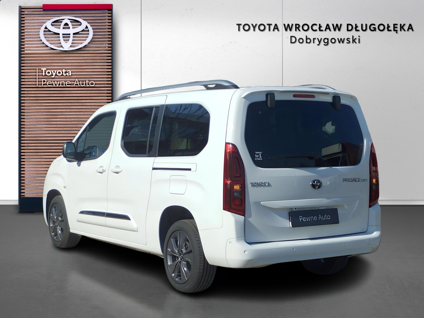 Toyota PROACE CITY VERSO
