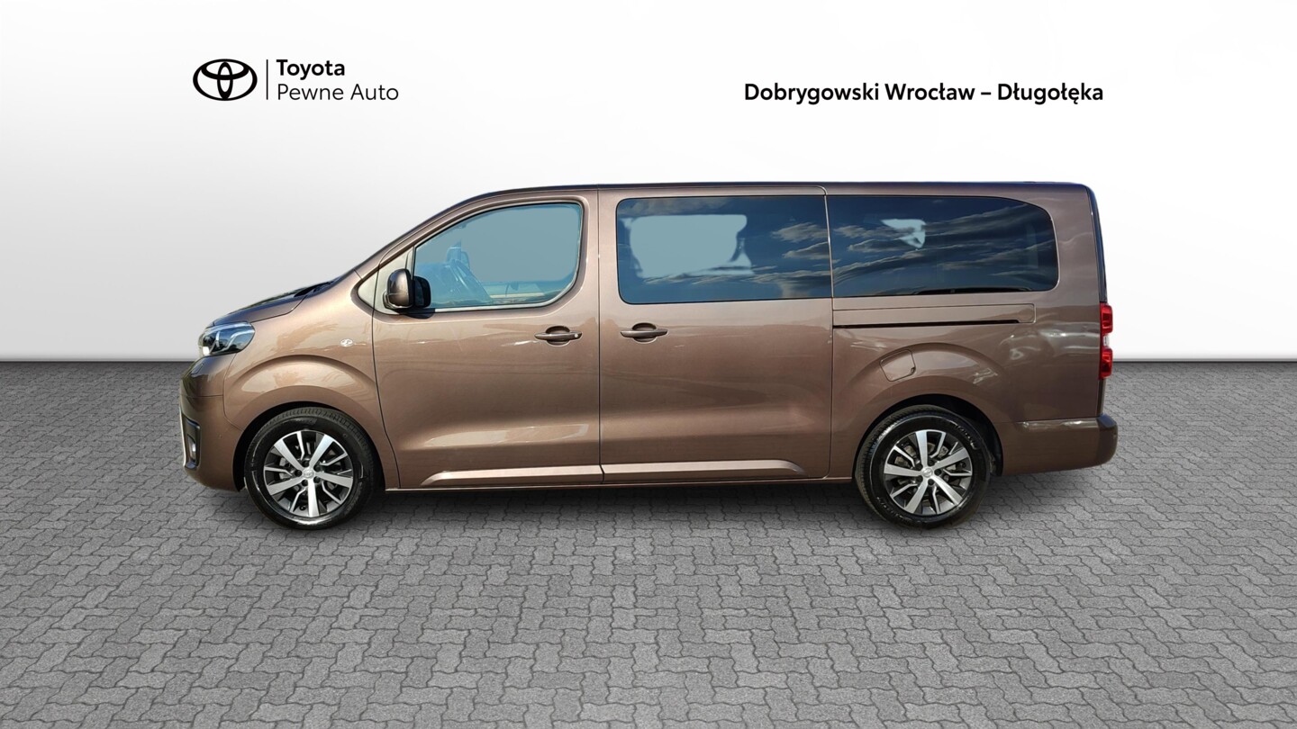 Toyota PROACE VERSO