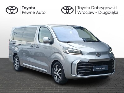 Toyota PROACE VERSO