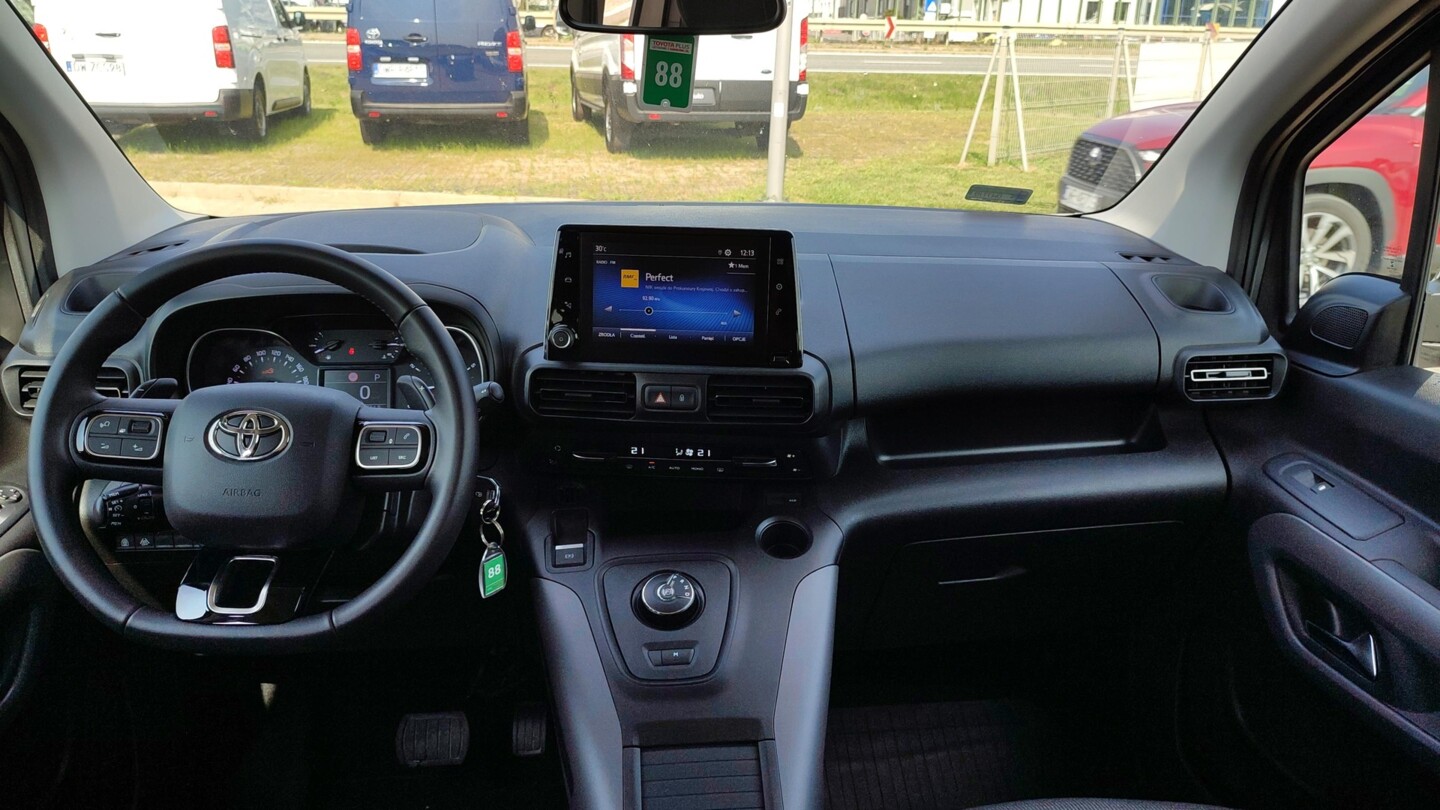 Toyota PROACE CITY VERSO