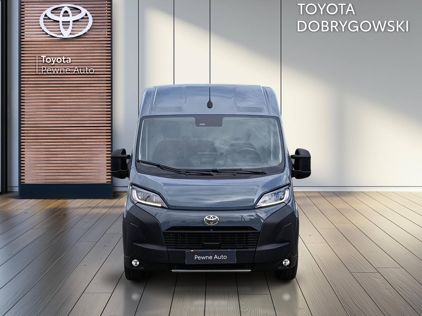 Toyota PROACE MAX