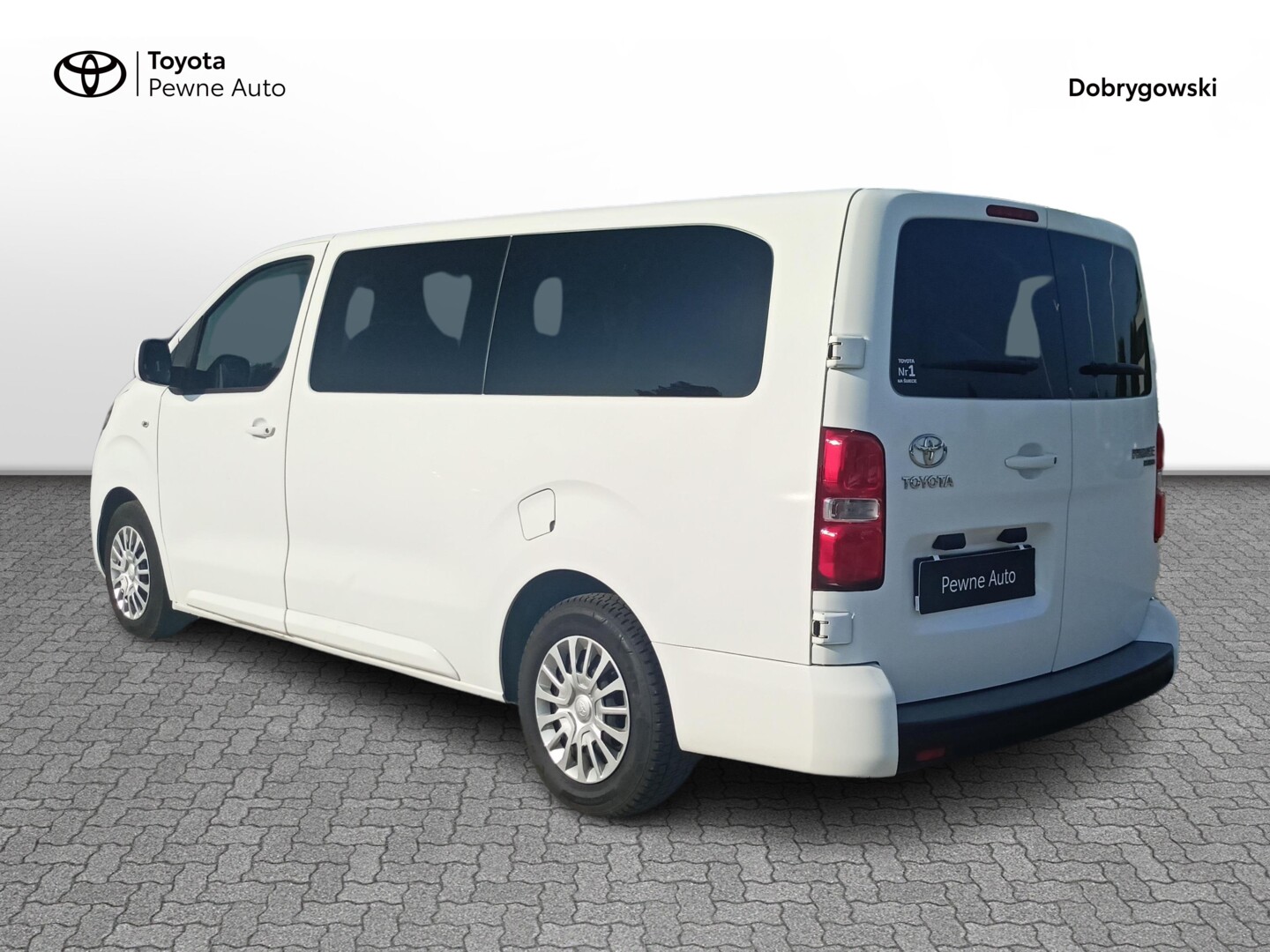 Toyota PROACE