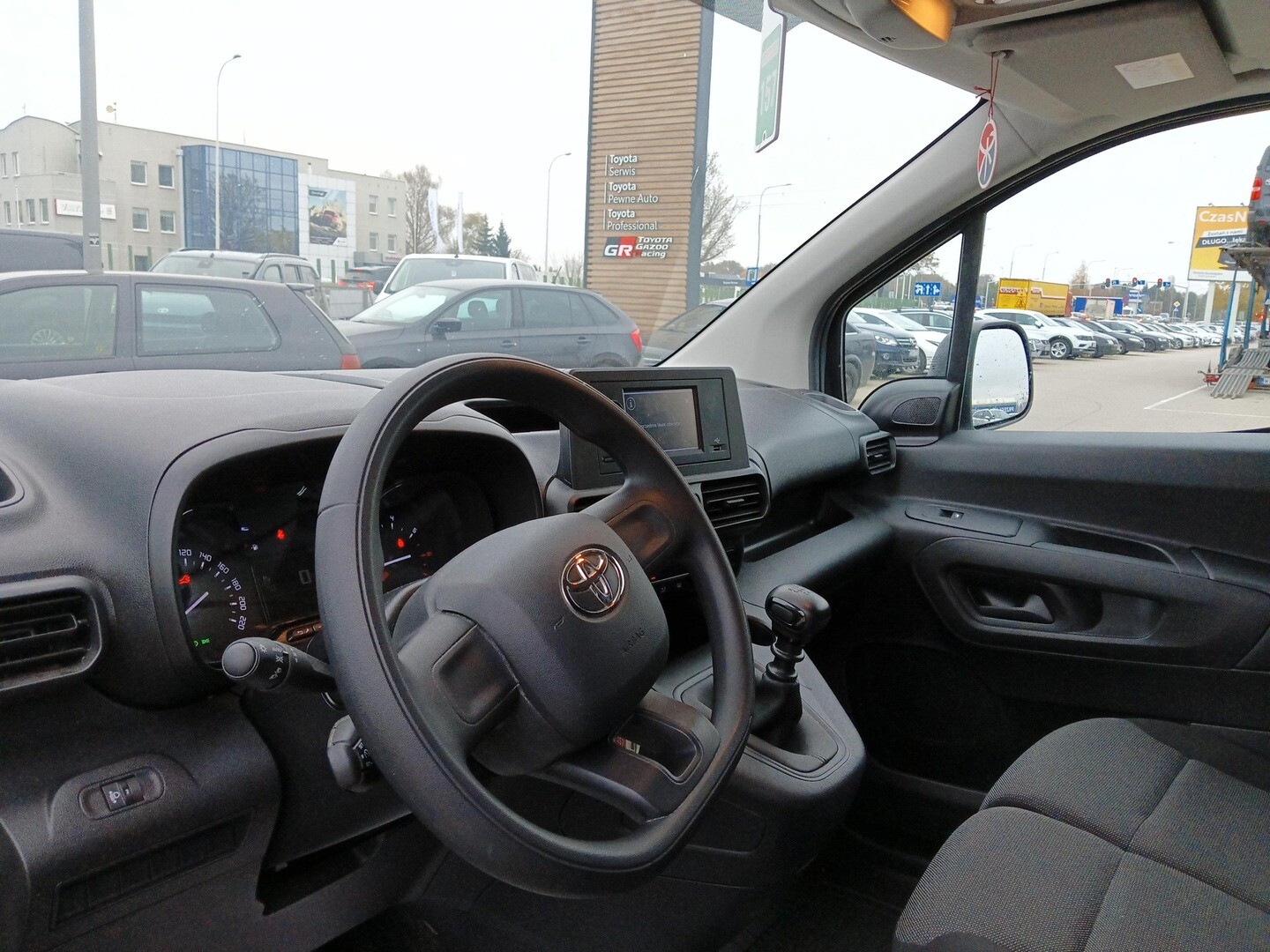 Toyota PROACE CITY