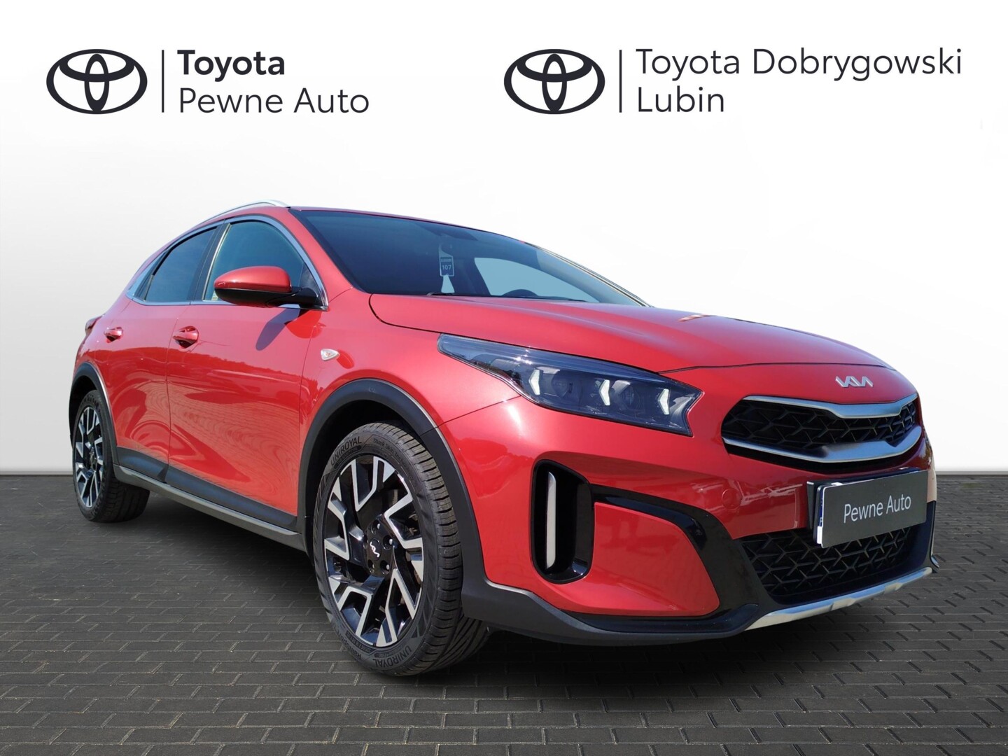 Kia XCeed