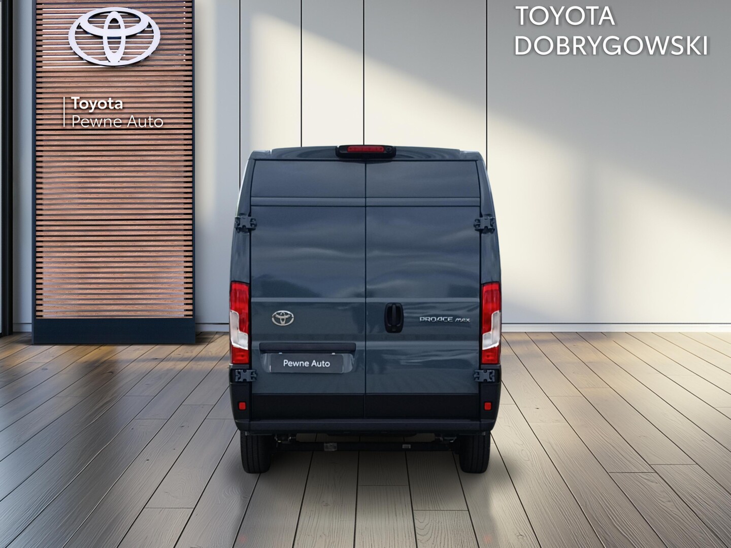 Toyota PROACE MAX