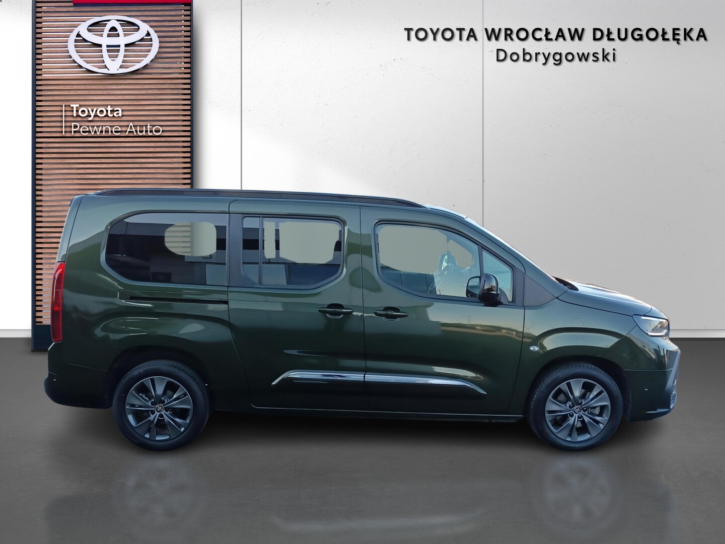 Toyota PROACE CITY VERSO