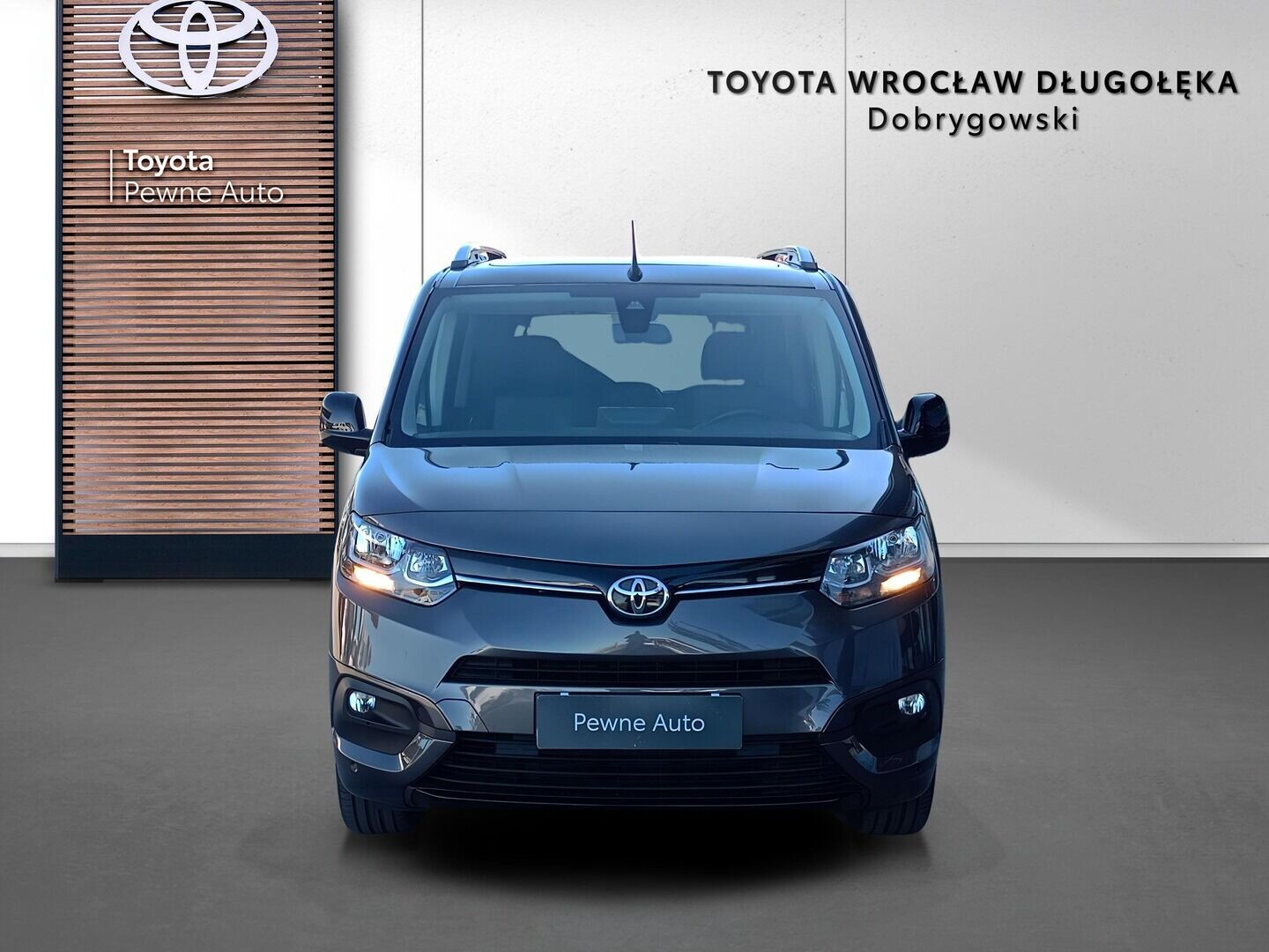 Toyota PROACE CITY VERSO