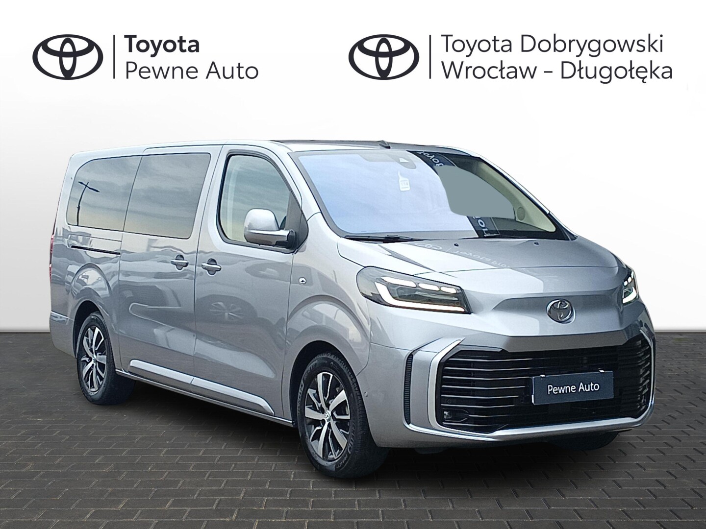 Toyota PROACE VERSO