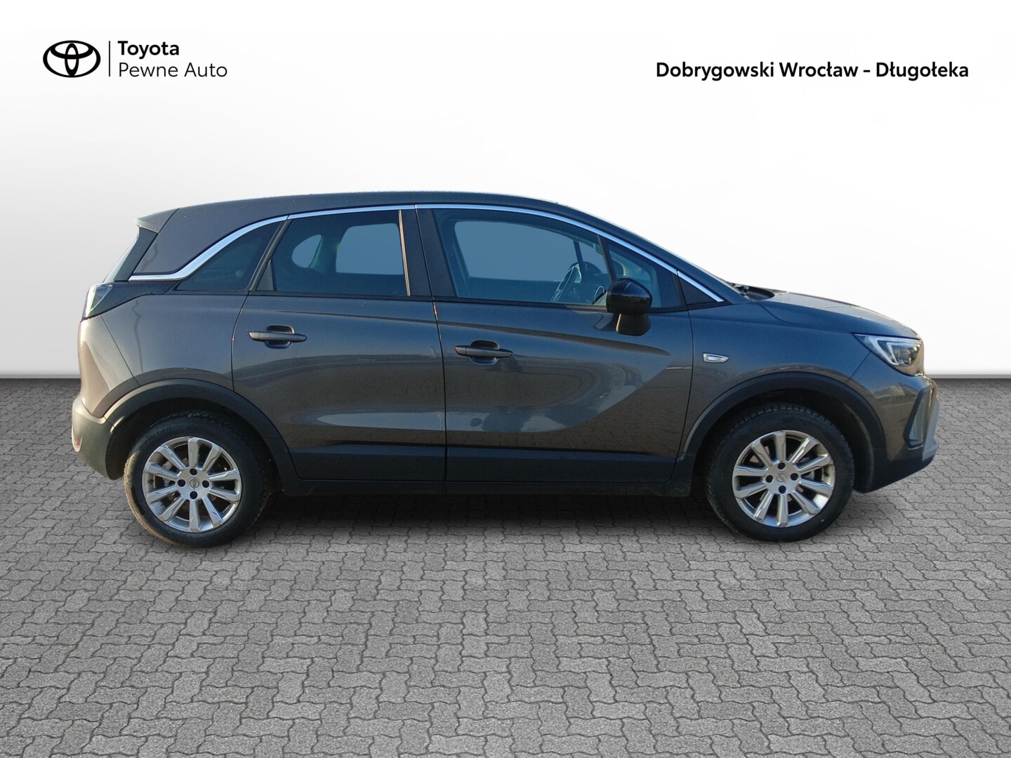 Opel Crossland